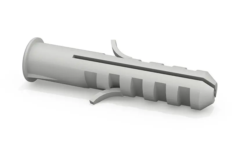 COM TACO NYLON 8x40mm NYV (100 UD) CJ