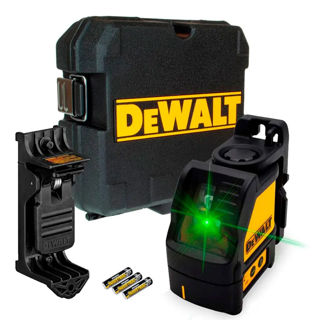 DEWALT NIVEL LASER DW EN CRUZ VERDE