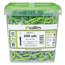 RV BOTE TACO GOLPEO M6 - 6x37 (800 Uds.)