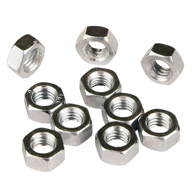 TUERCA M6 Caja 200 UDS(VALLES)