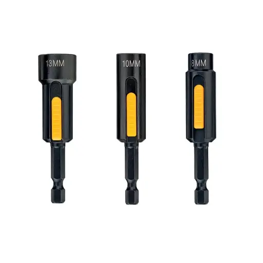 [STA-DT7460-QZ] DEWALT 3 LLAVES HEXAGONALES MAG 8,10 Y 13mm