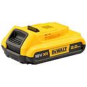 [STA-DCB183-XJ] DEWALT BATERIA DE CARRIL XR 18V LI-ION 2.0AH