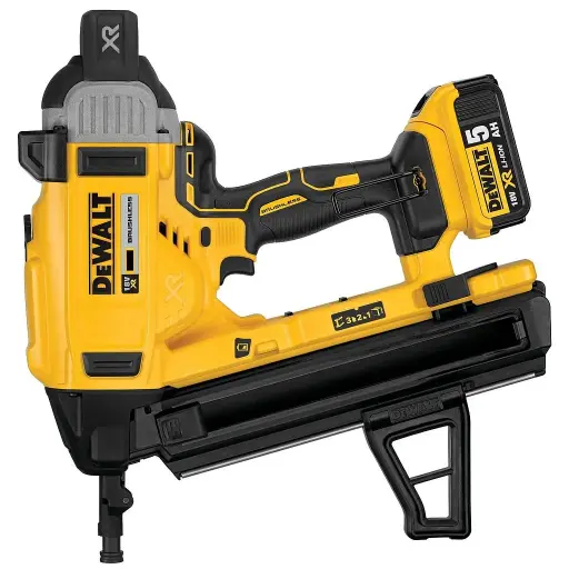 [STA-DCN890P2-QW] DEWALT CLAVADORA DE HORMIGON 18V 5.0Ah