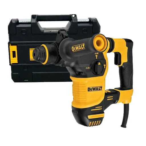 [STA-D25333K-QS] DEWALT MARTILLO COMBI 950W 30mm 3.5J SDS-Plus